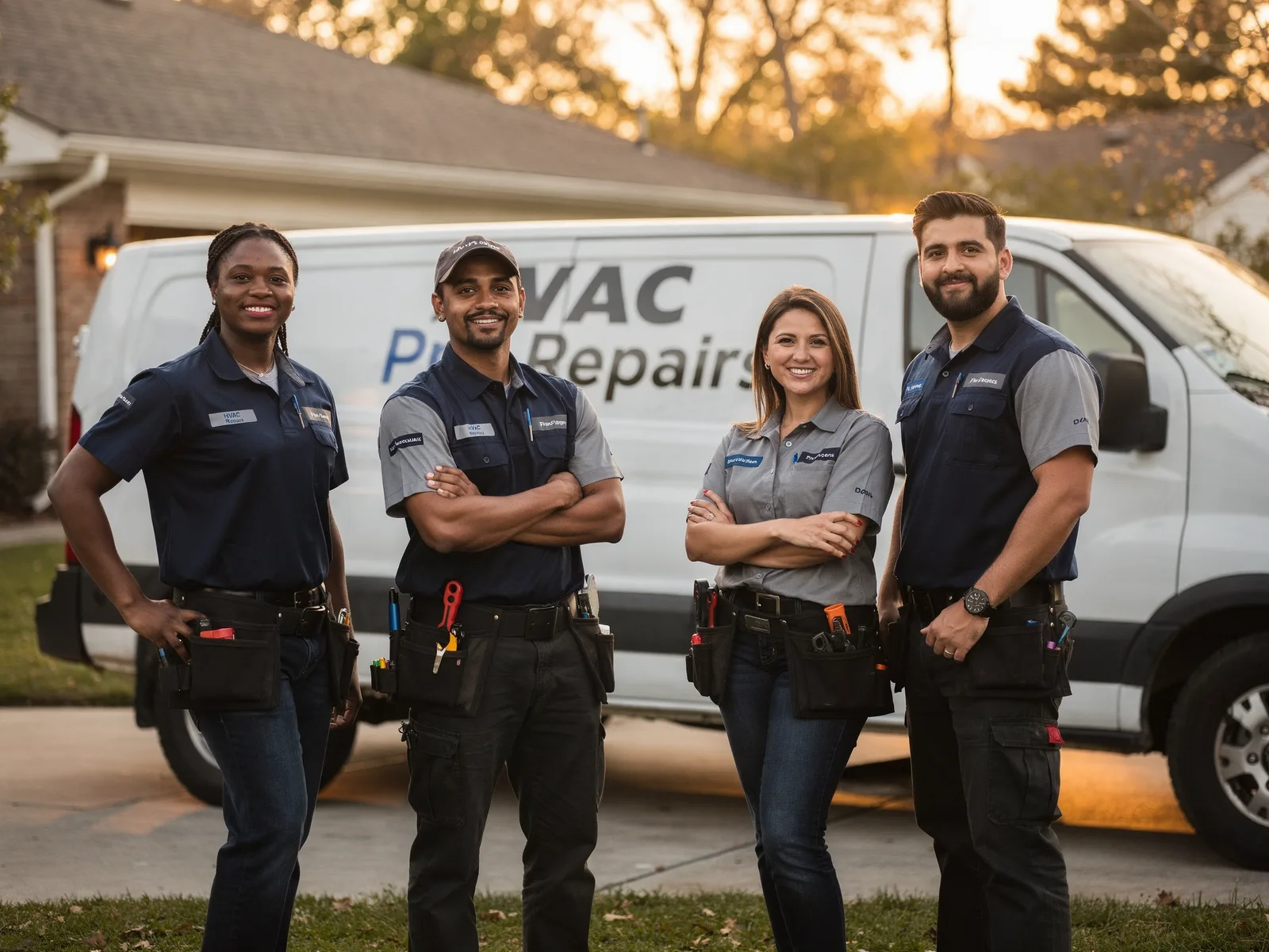 Heat Pump Repair company in Leesport, PA